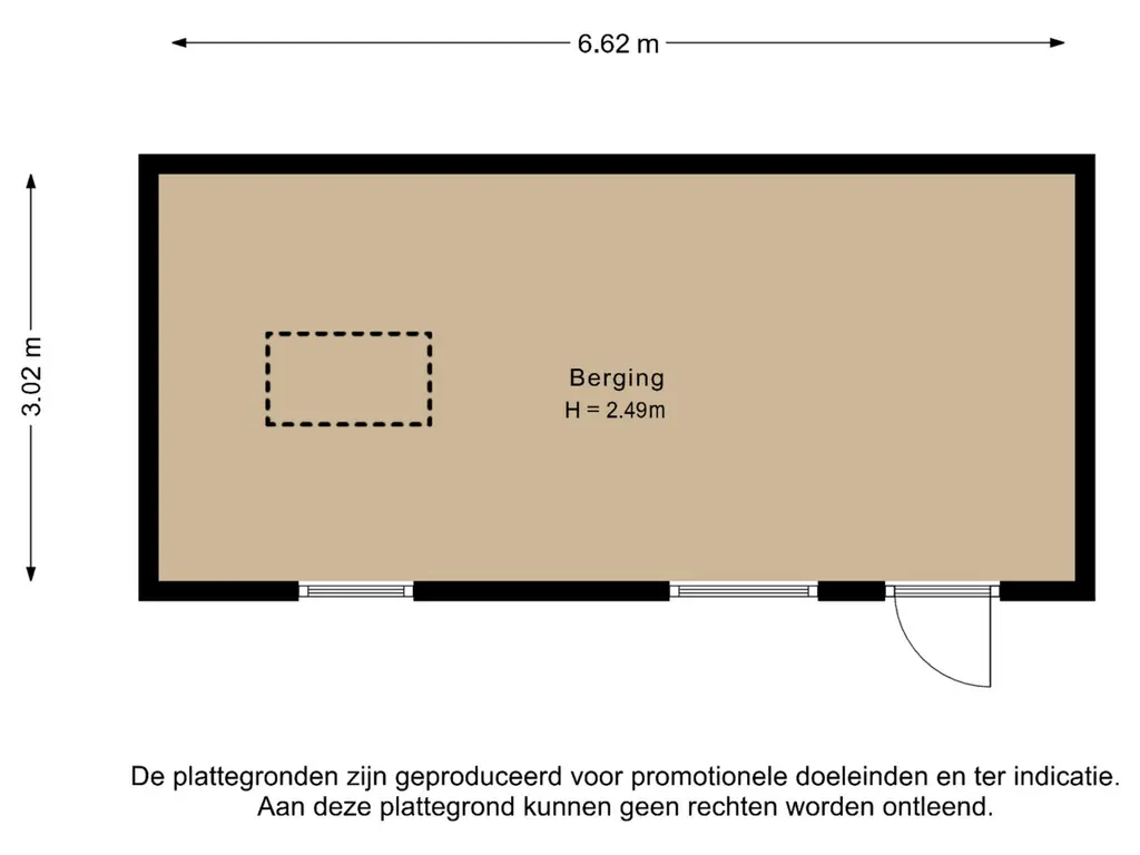 Flamingolaan 15, ANDIJK