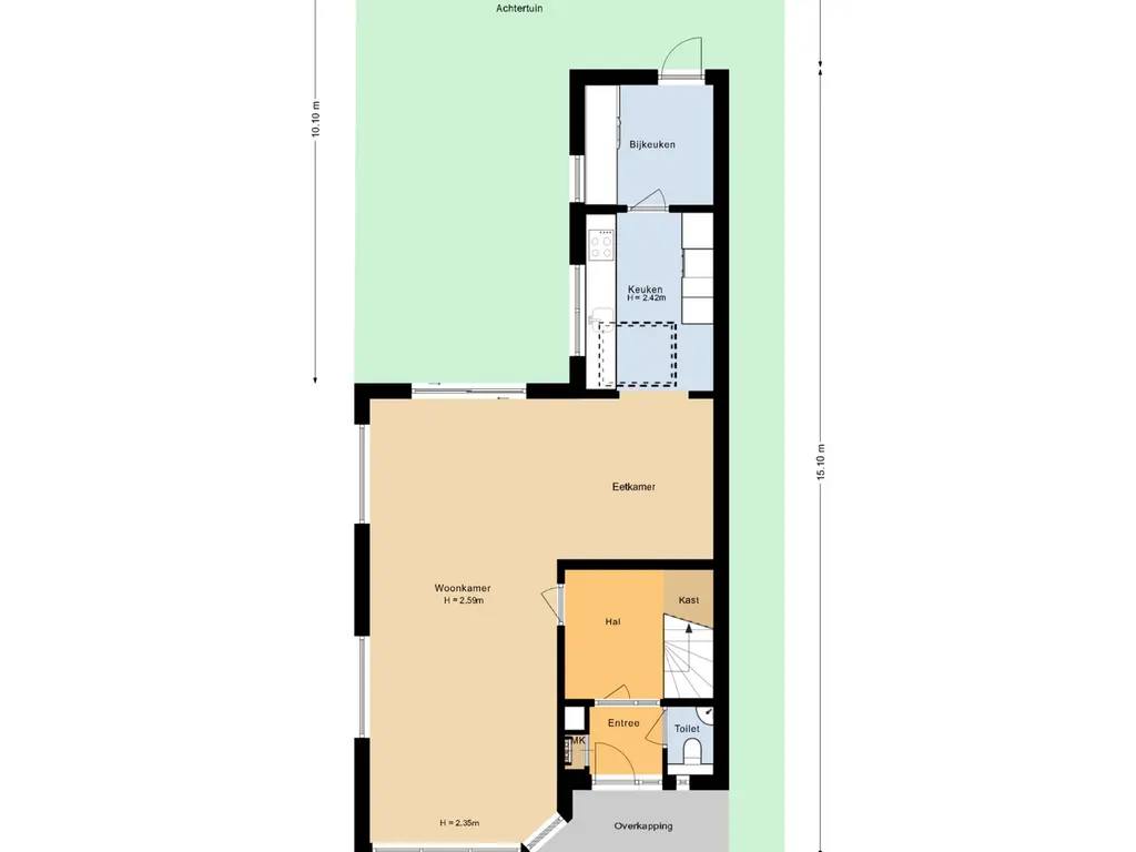 Flamingolaan 15, ANDIJK