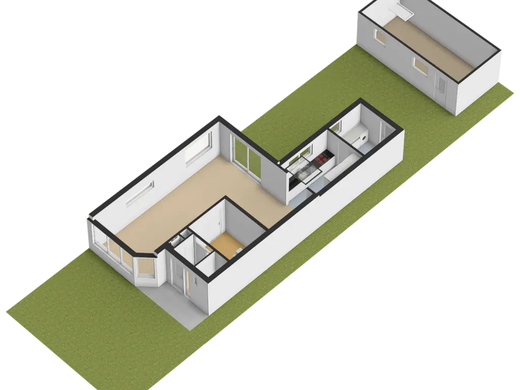 Flamingolaan 15, ANDIJK