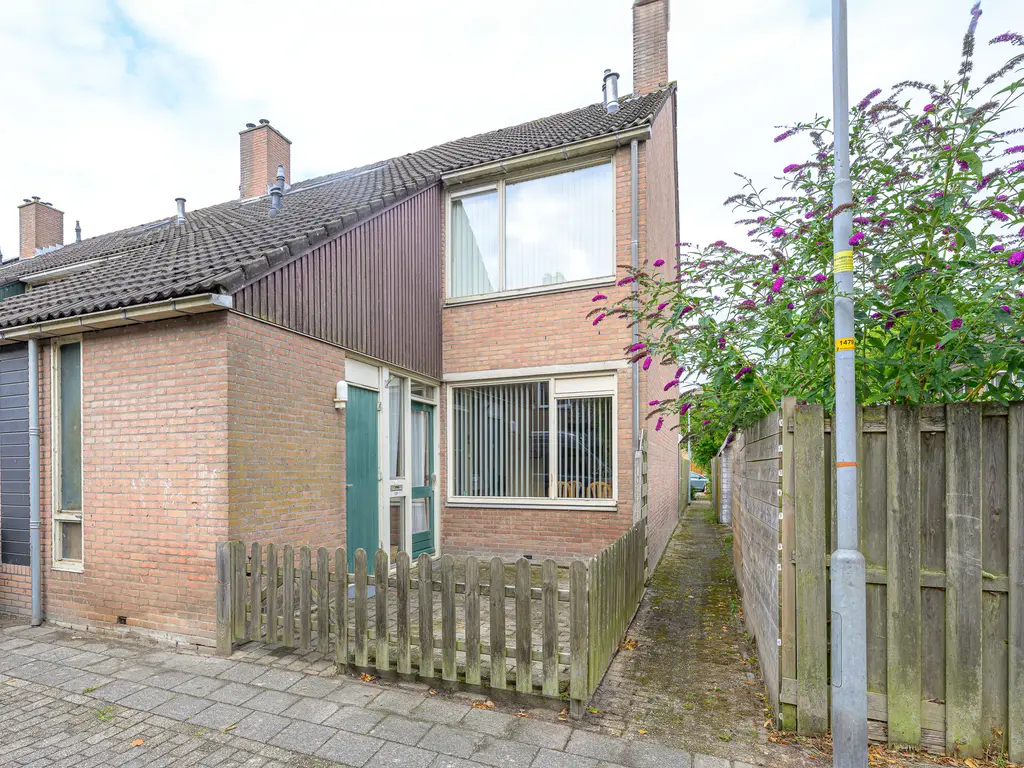 Gruttolaan 109, ENKHUIZEN