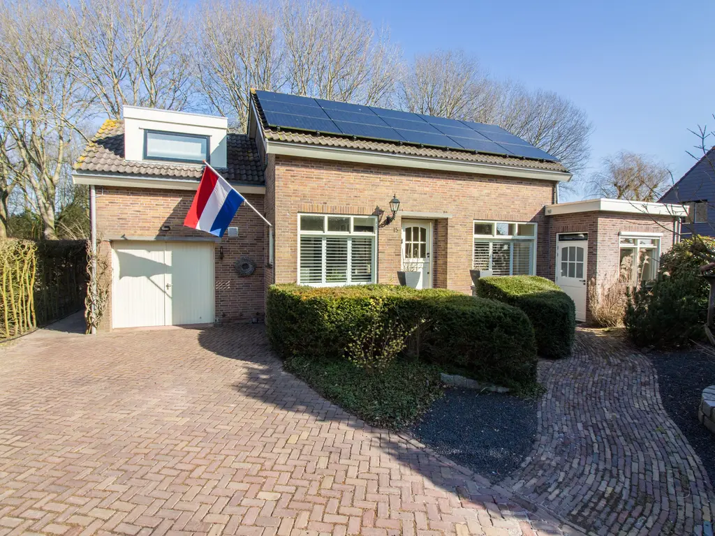 Druijfplaats 15, ABBEKERK