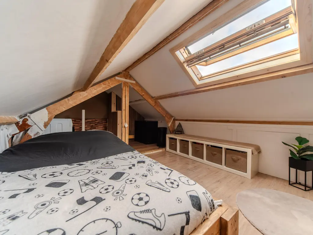 Van Eckstraat 25, WIERINGERWERF