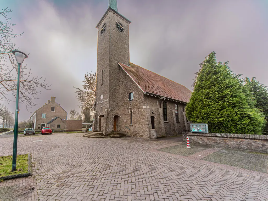 Van Eckstraat 25, WIERINGERWERF