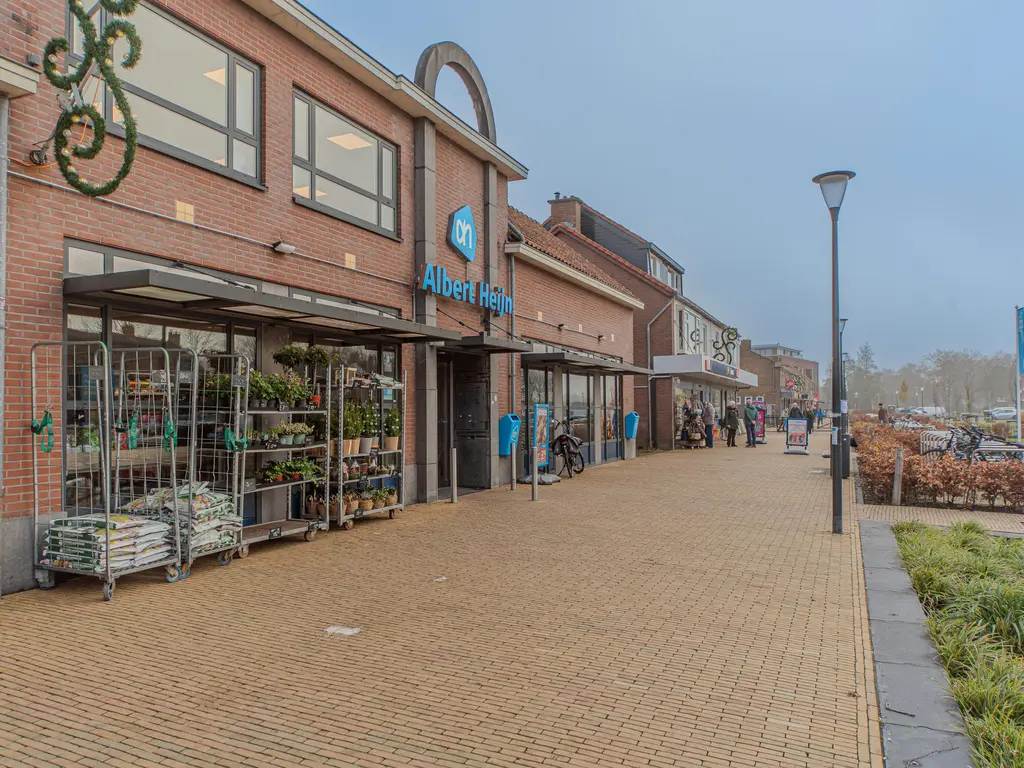 Van Eckstraat 25, WIERINGERWERF