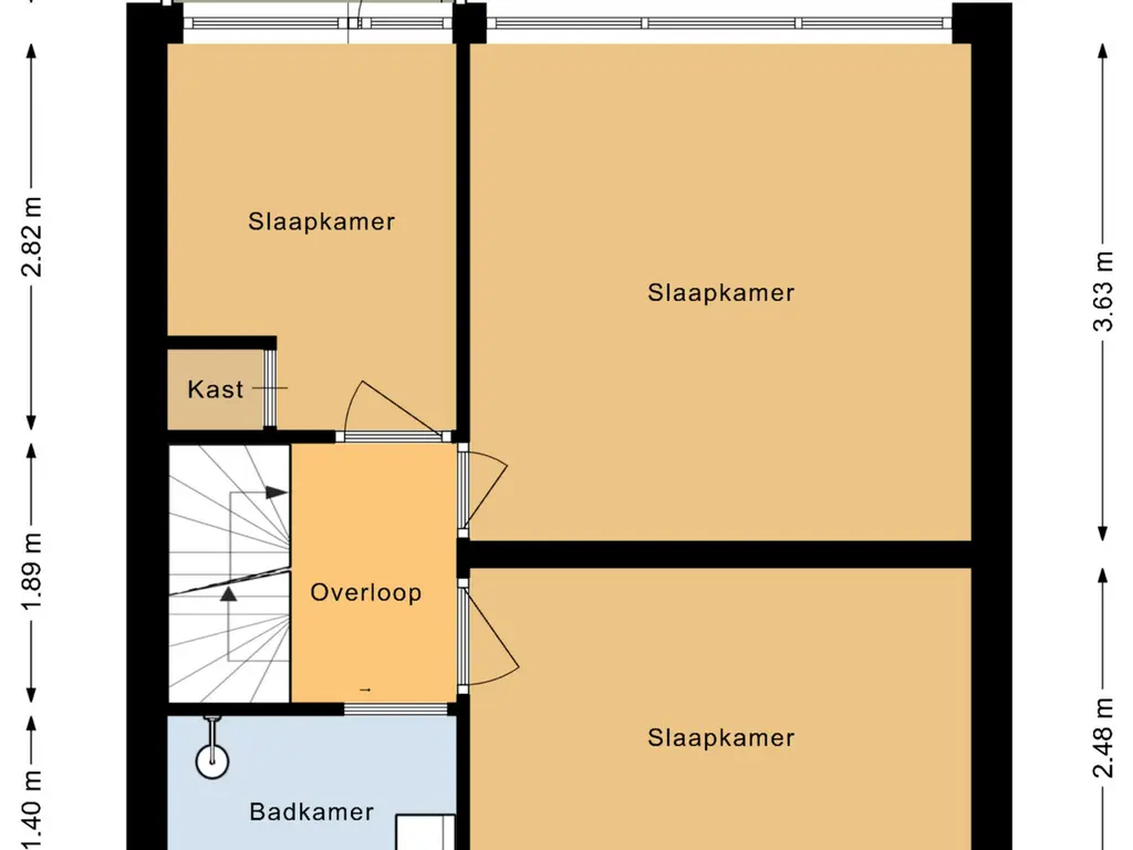 Van Eckstraat 25, WIERINGERWERF