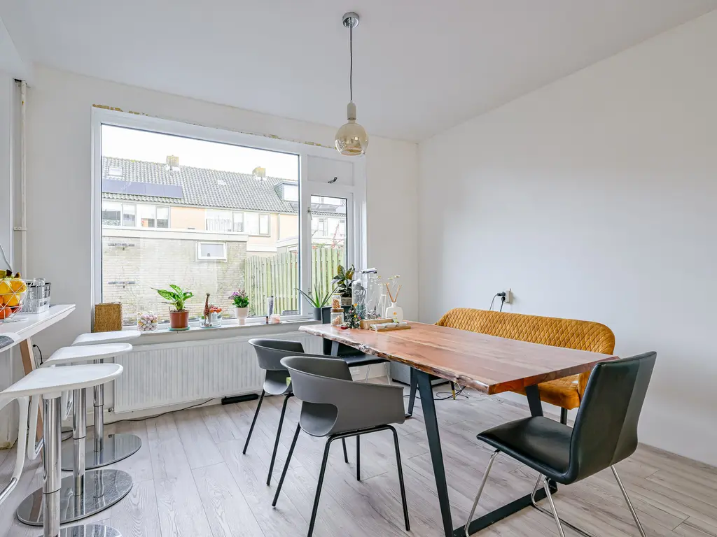 Tureluurstraat 18, ENKHUIZEN