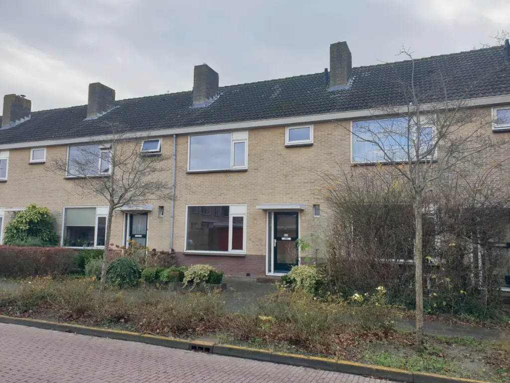 Meidoornstraat 10, ENKHUIZEN