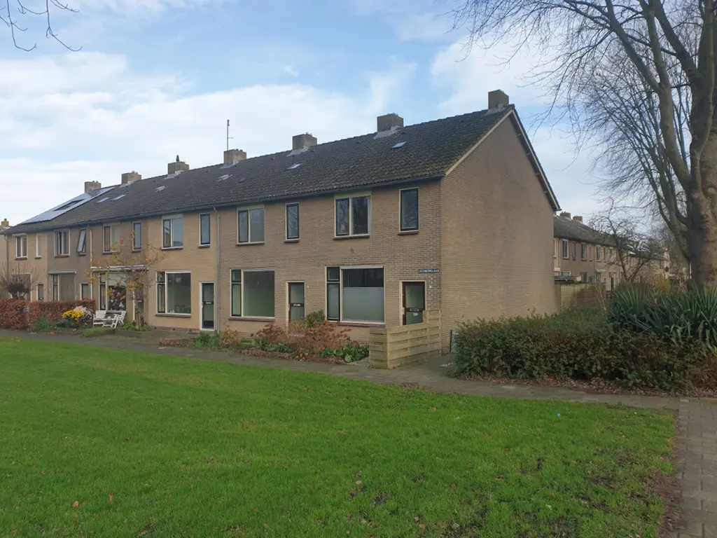 Leeuweriklaan 2, ENKHUIZEN