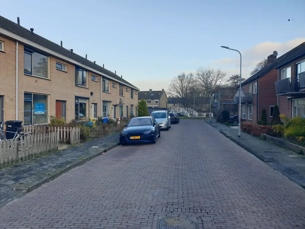 Populierenlaan 10, ENKHUIZEN