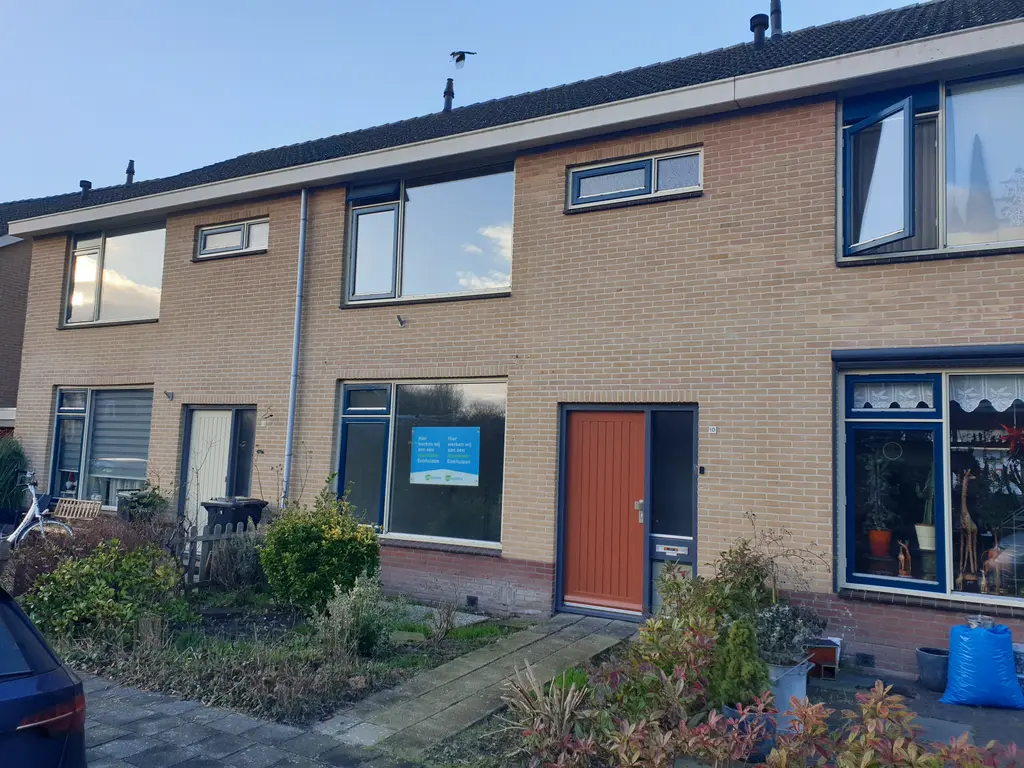 Populierenlaan 10, ENKHUIZEN