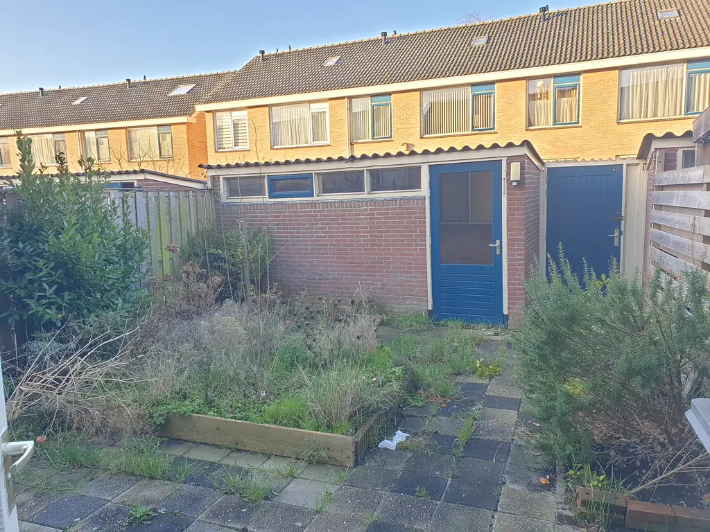 Populierenlaan 10, ENKHUIZEN