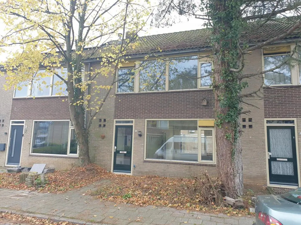 Tureluurstraat 18, ENKHUIZEN