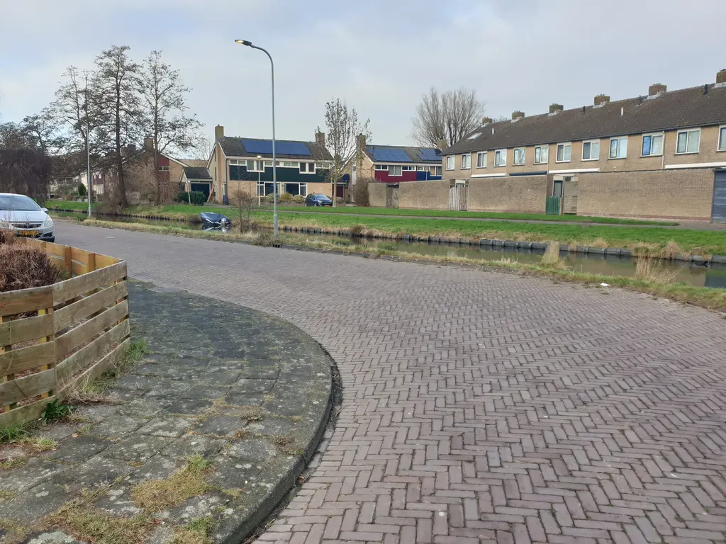 Populierenlaan 2, ENKHUIZEN