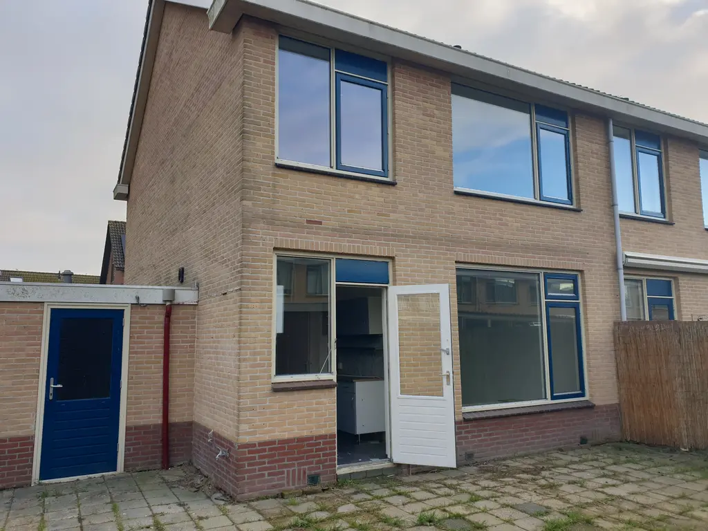 Populierenlaan 2, ENKHUIZEN