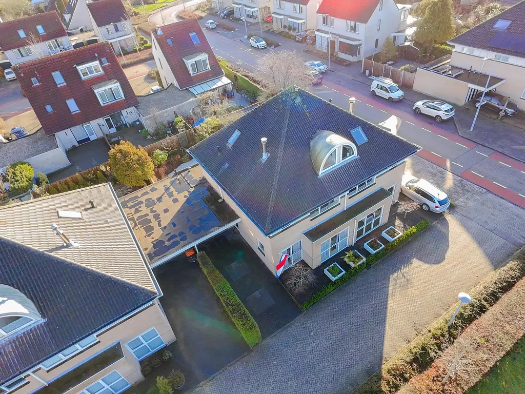 Diamantplein 2, HOORN