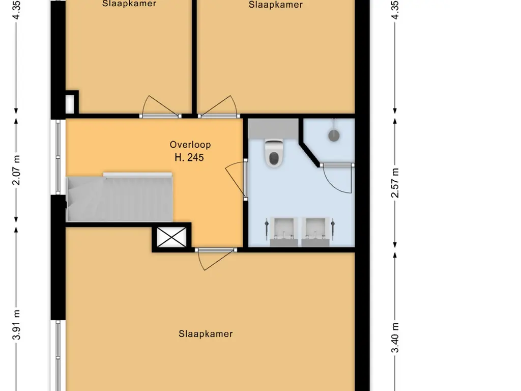 Diamantplein 2, HOORN