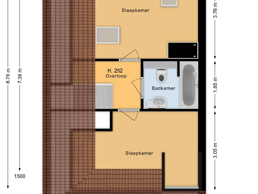 Diamantplein 2, HOORN