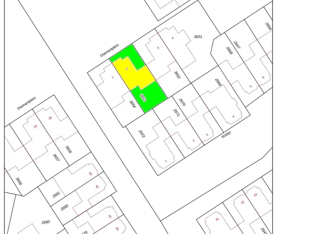 Diamantplein 2, HOORN