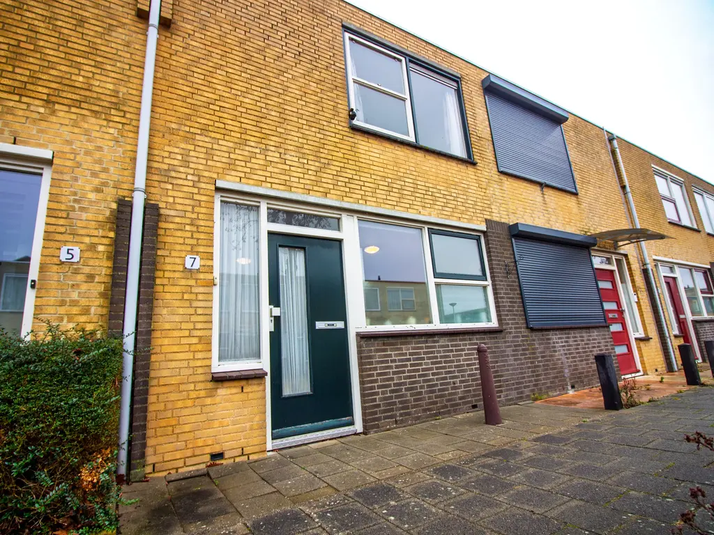 Vlielandstraat 7, ALKMAAR