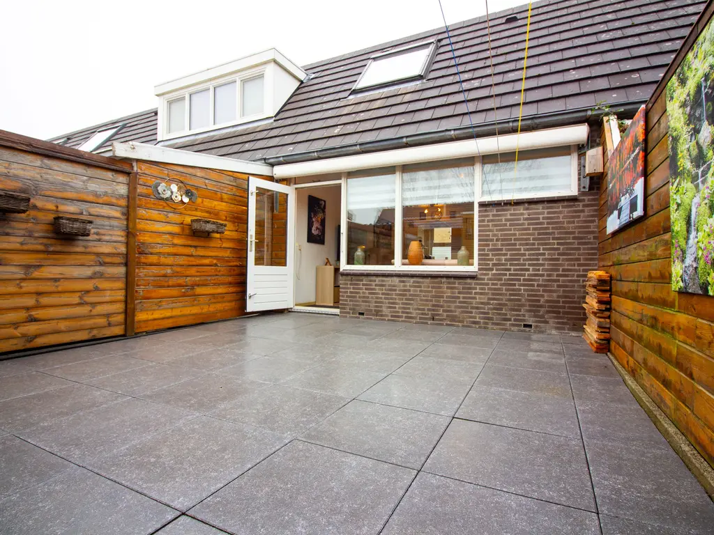 Vlielandstraat 7, ALKMAAR