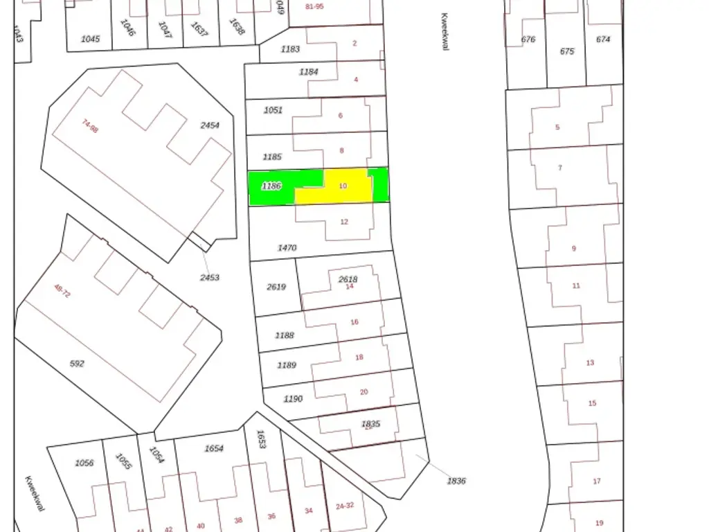 Kweekwal 10, Enkhuizen