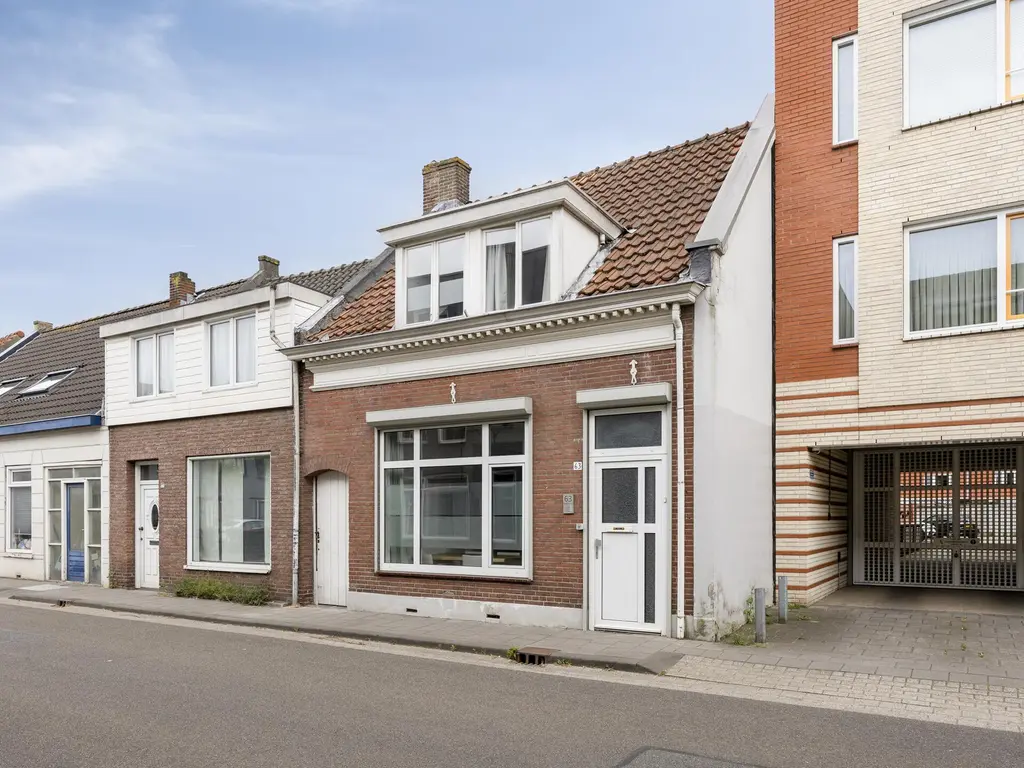 Hoefstraat 63, TILBURG