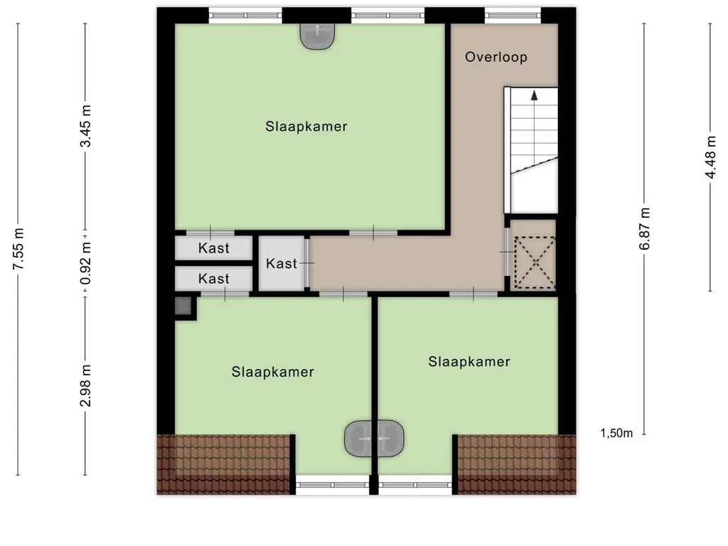 Hoefstraat 63, TILBURG