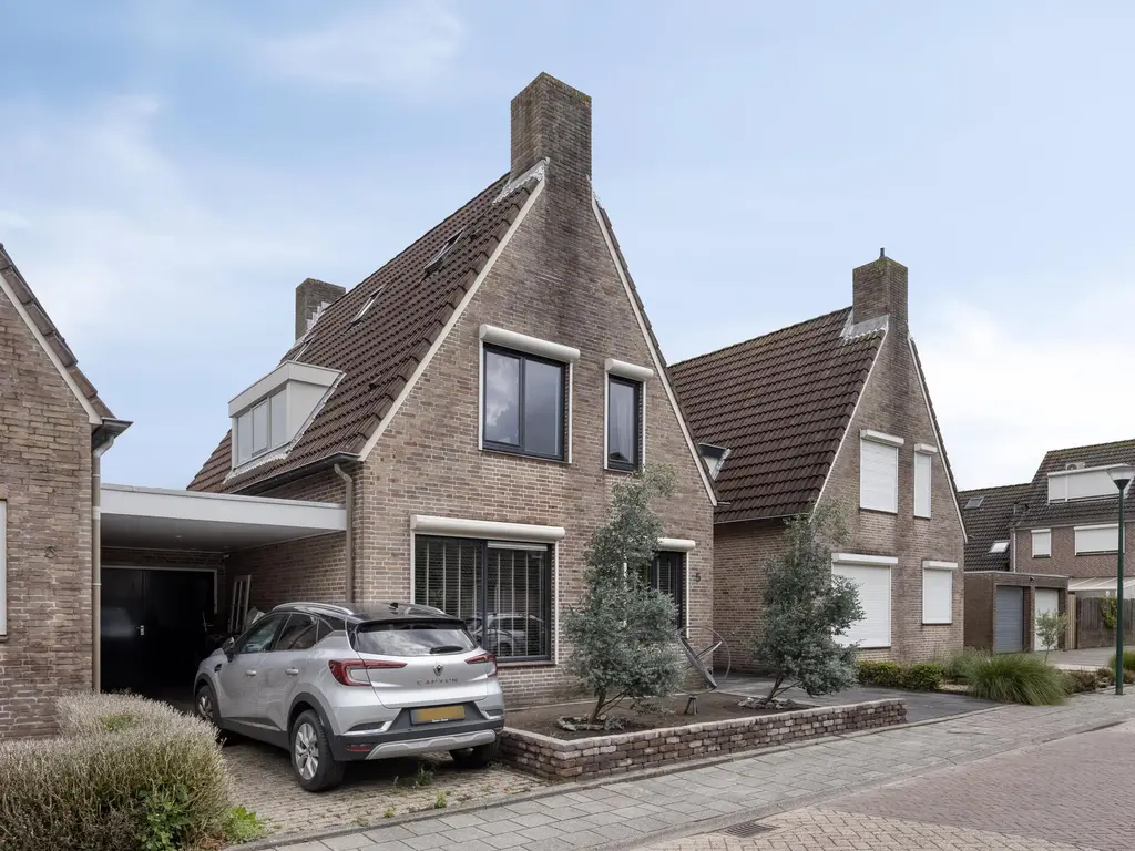 Slingebeek 5, KAATSHEUVEL