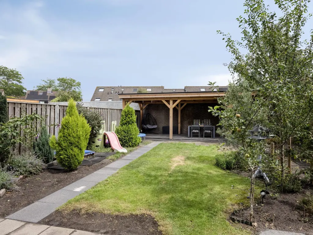 Slingebeek 5, KAATSHEUVEL