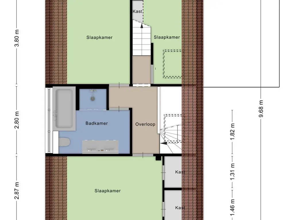 Slingebeek 5, KAATSHEUVEL