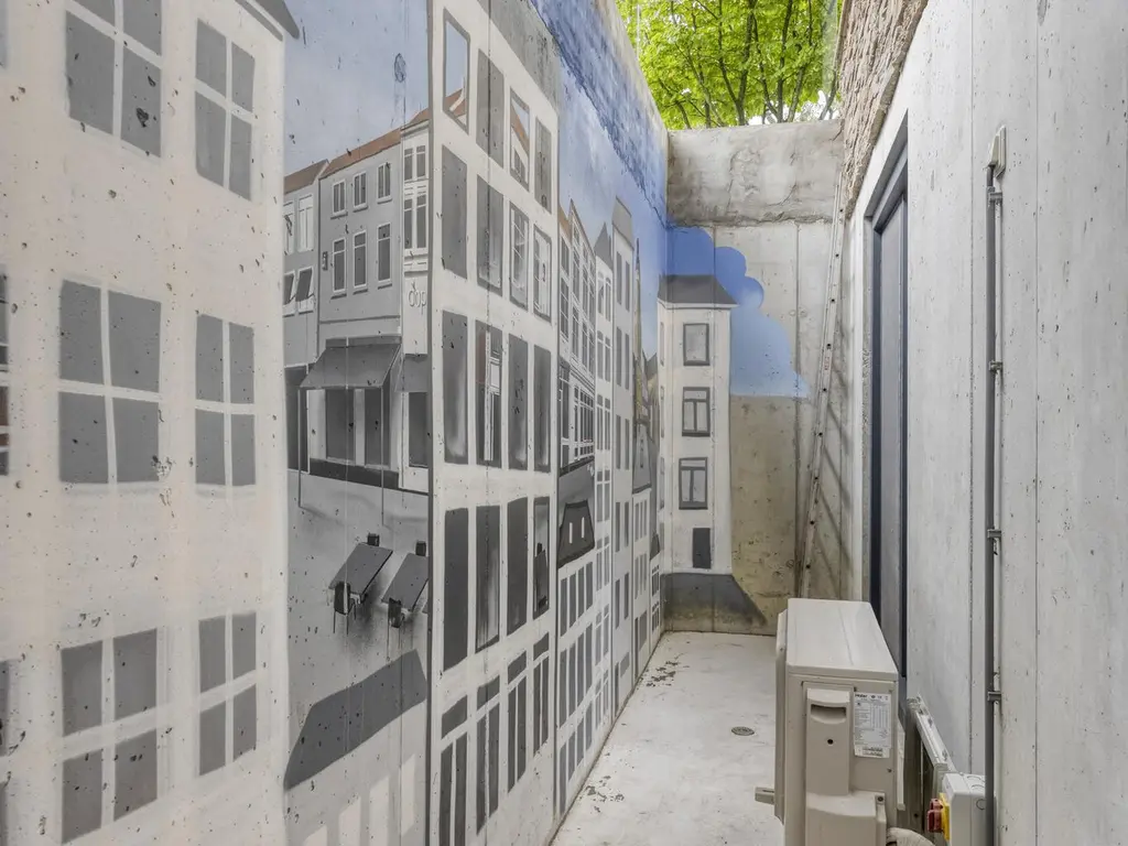 De Stille Wille 316, OOST WEST EN MIDDELBEERS