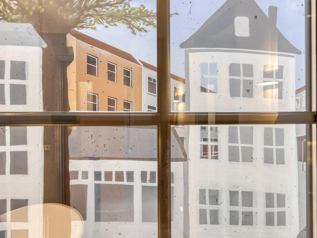 De Stille Wille 316, OOST WEST EN MIDDELBEERS