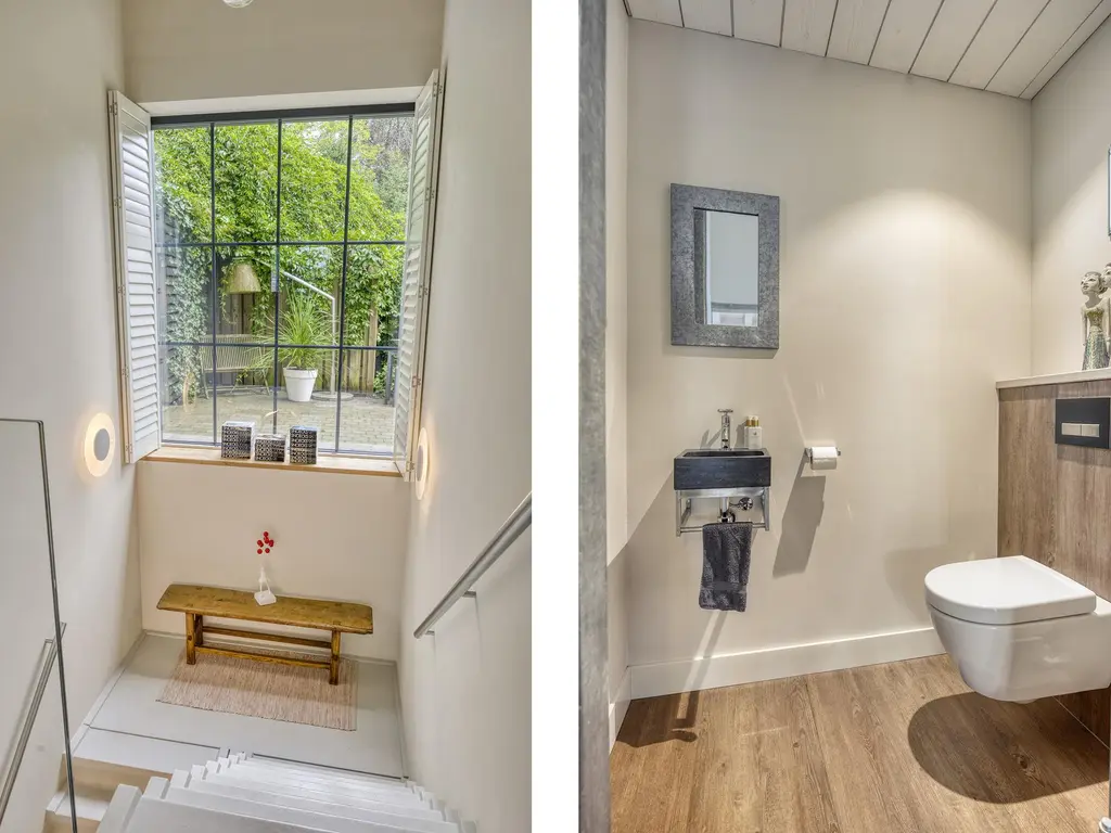 De Stille Wille 316, OOST WEST EN MIDDELBEERS