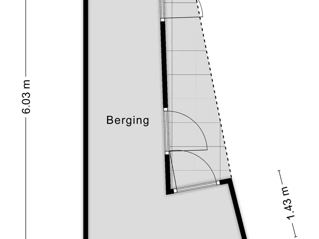 De Stille Wille 316, OOST WEST EN MIDDELBEERS