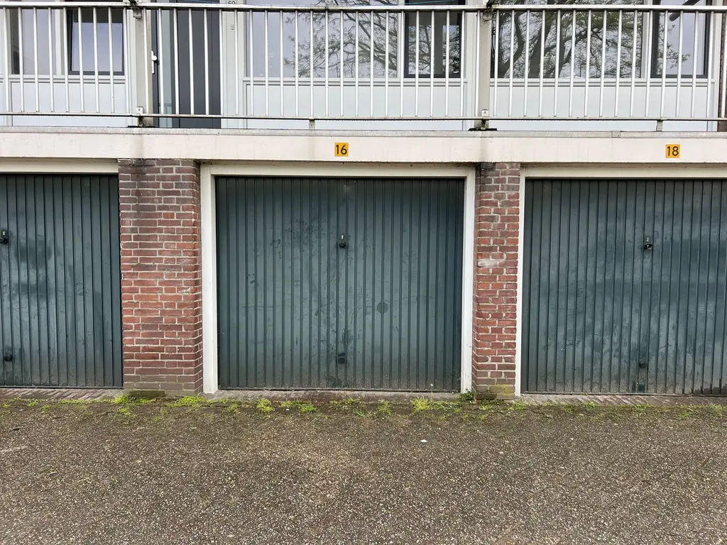 Melsbroekstraat 16, TILBURG