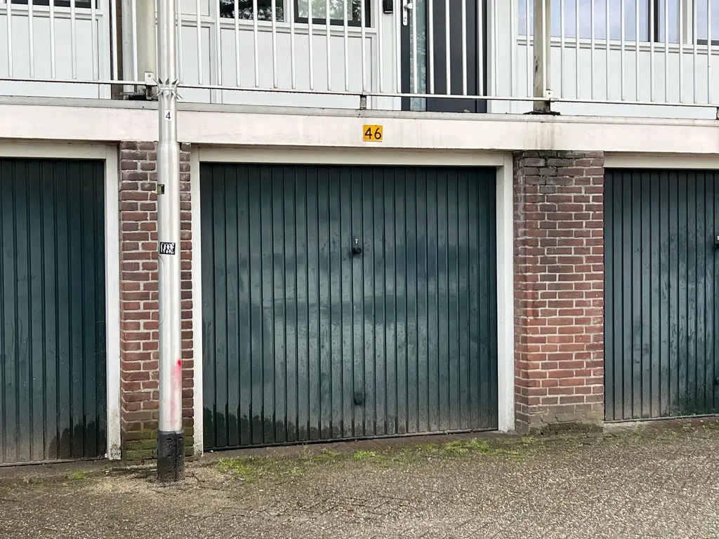 Melsbroekstraat 46, TILBURG