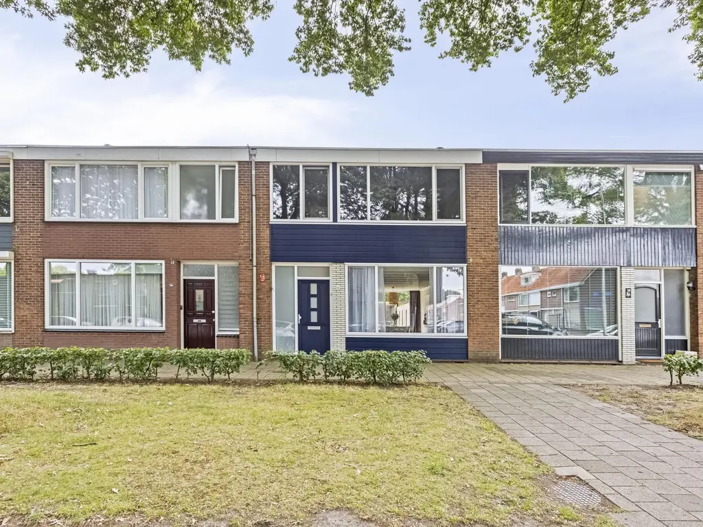 Lage Witsiebaan 90, TILBURG