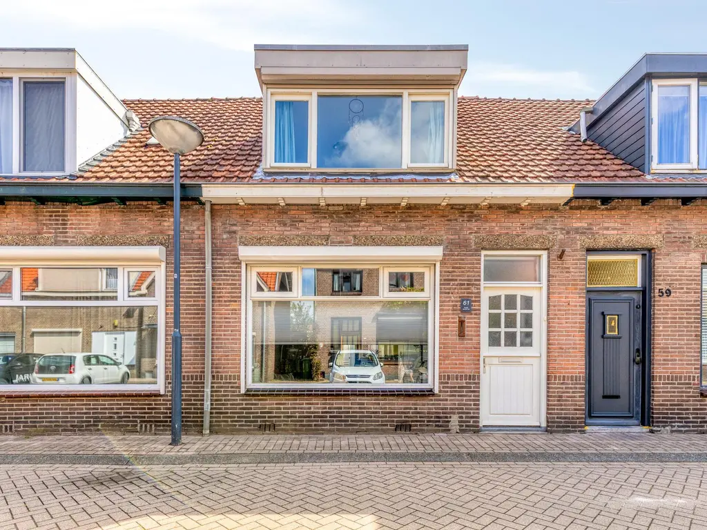 St. Crispijnstraat 61, WAALWIJK
