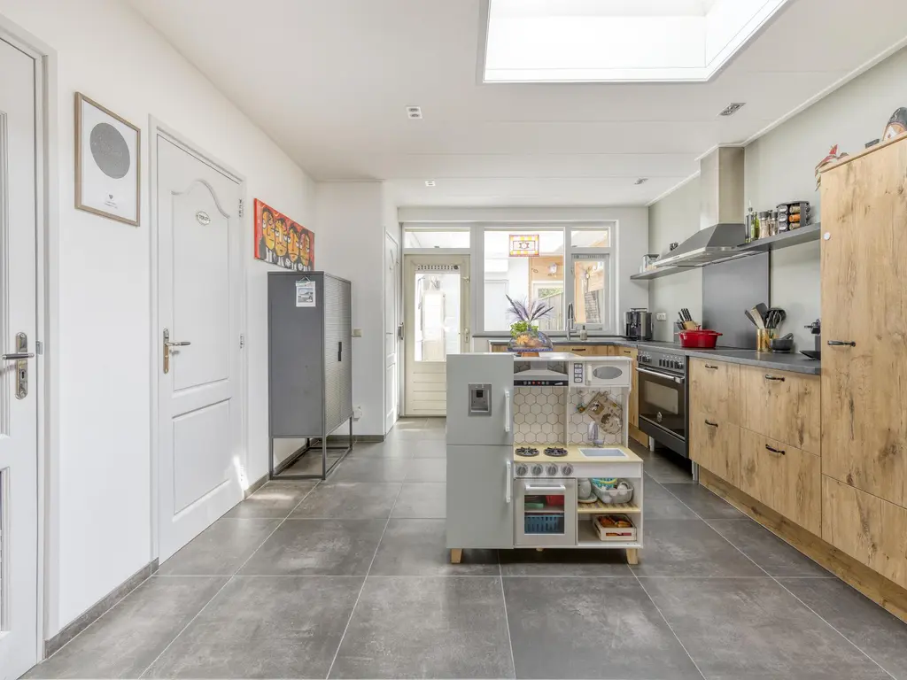 St. Crispijnstraat 61, WAALWIJK