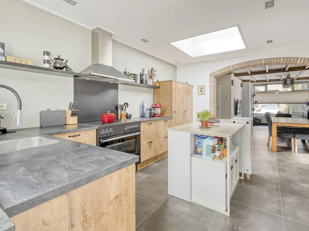 St. Crispijnstraat 61, WAALWIJK