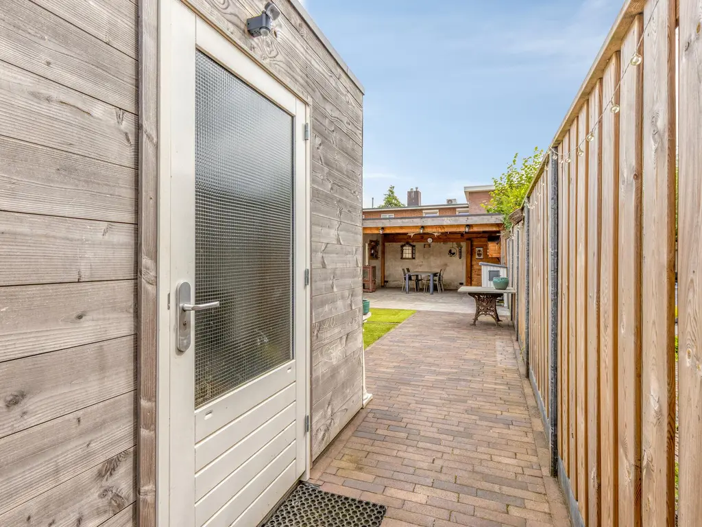 St. Crispijnstraat 61, WAALWIJK