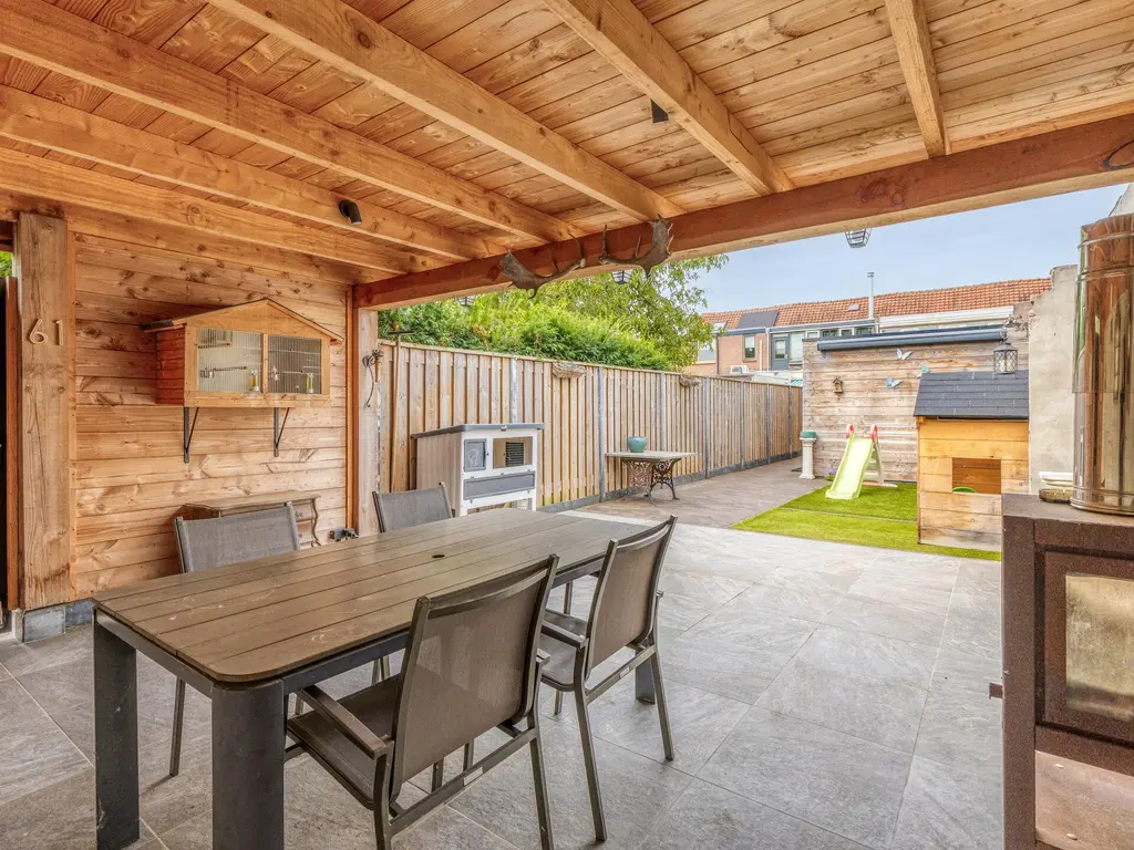 St. Crispijnstraat 61, WAALWIJK