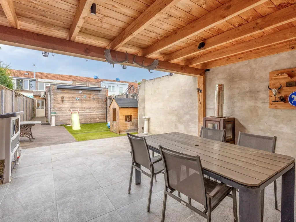 St. Crispijnstraat 61, WAALWIJK