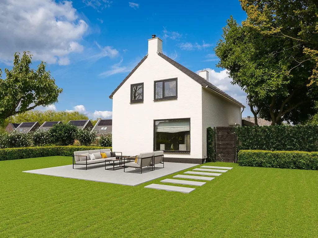 Burgemeester van Suchtelenstraat 17, BEUNINGEN GLD