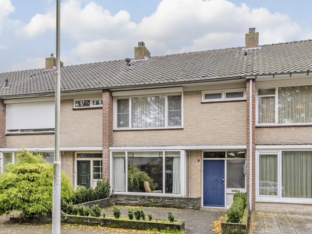 Baltesakker 8, EINDHOVEN