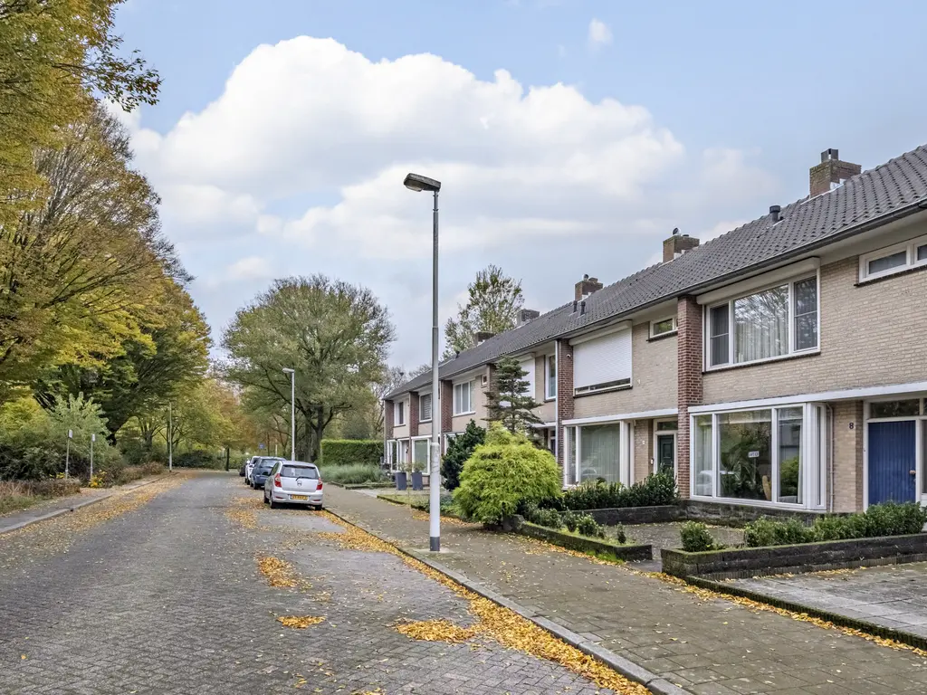 Baltesakker 8, EINDHOVEN