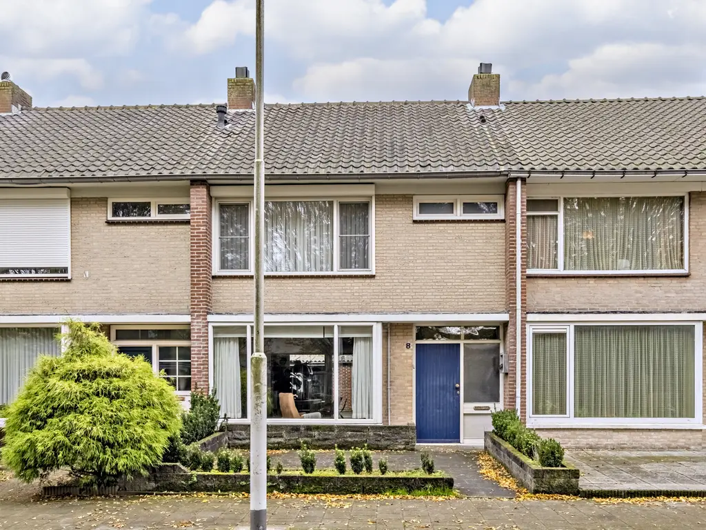 Baltesakker 8, EINDHOVEN