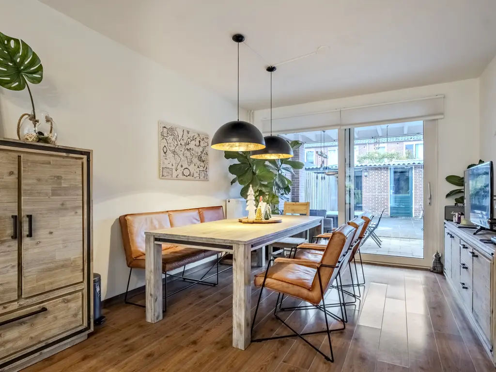 Baltesakker 8, EINDHOVEN