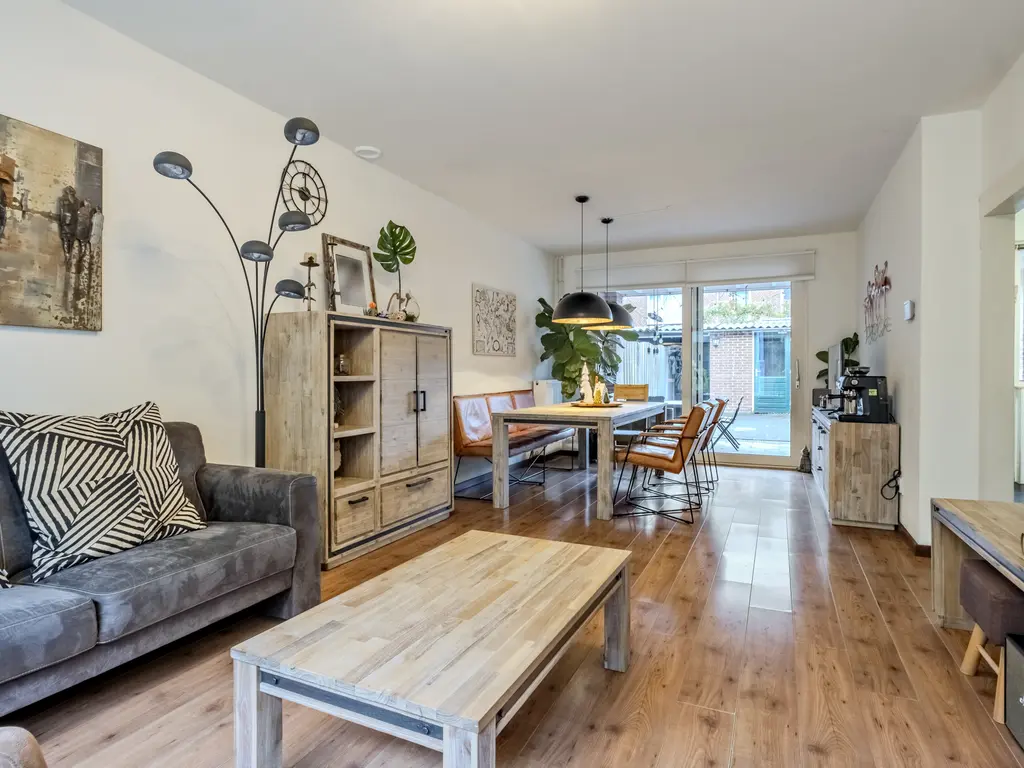 Baltesakker 8, EINDHOVEN