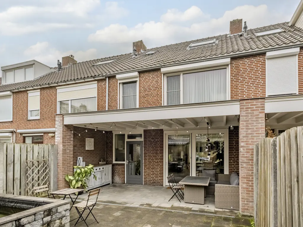 Baltesakker 8, EINDHOVEN